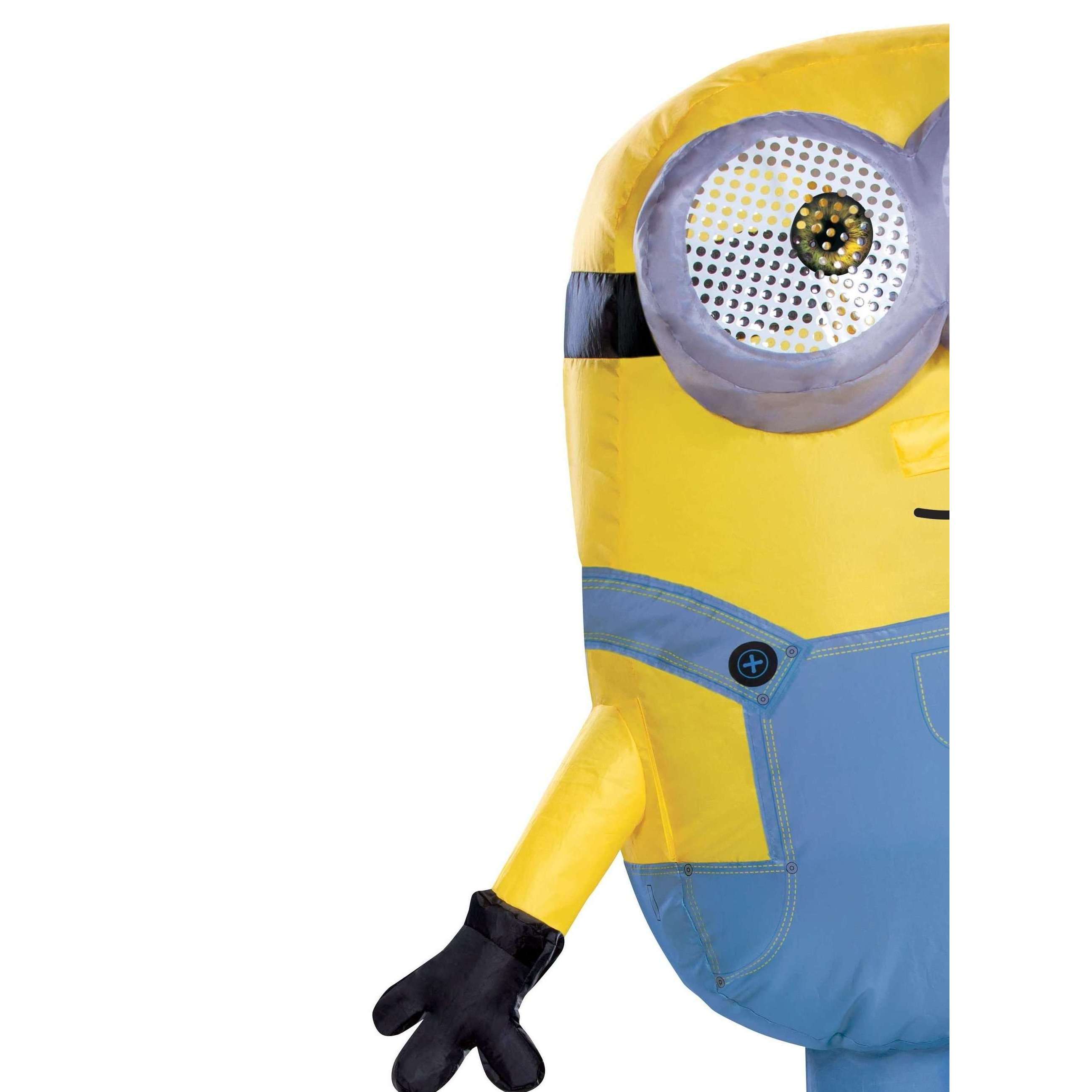 The Minions Kid's Inflatable Minion Bob Costume – AbracadabraNYC